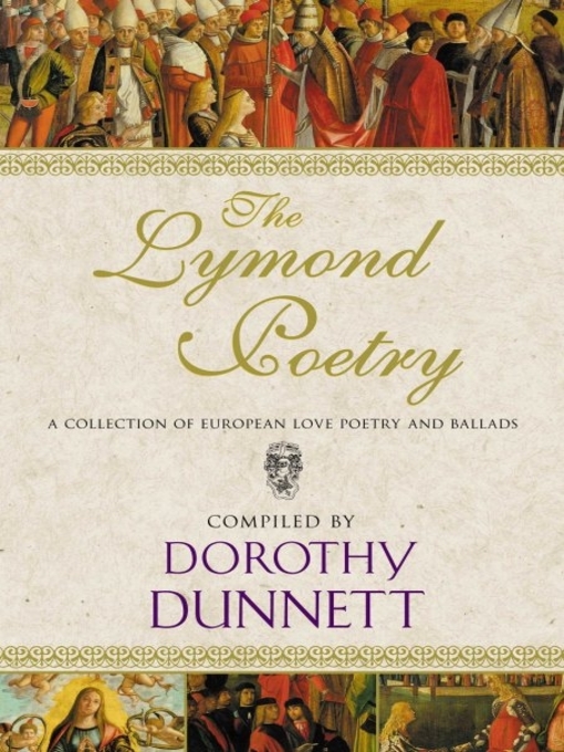 Title details for The Lymond Poetry by Dorothy Dunnett - Available